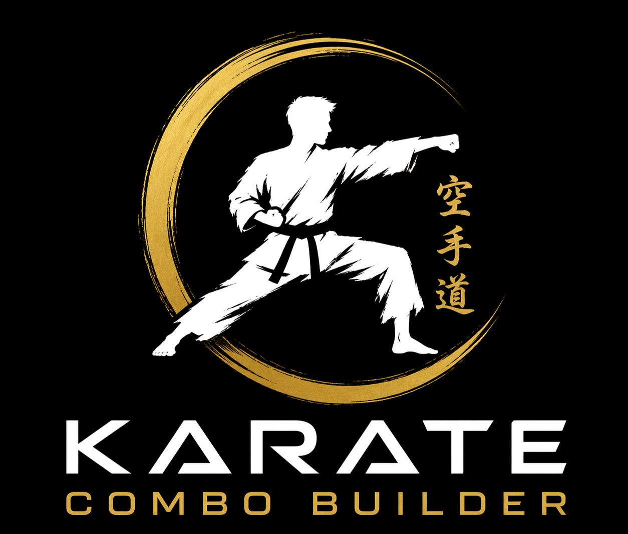 Karate Combo Builder logo